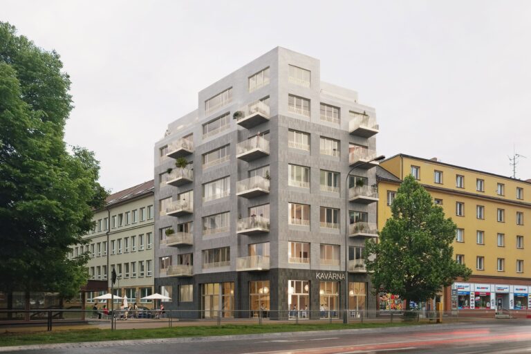 Start prodeje Rezidence Karlovina: co byste měli vědět jako první