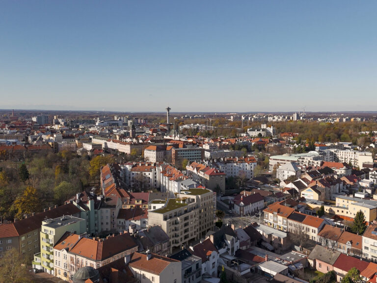 Centrum Pardubic: jistota pro bydlení i investici