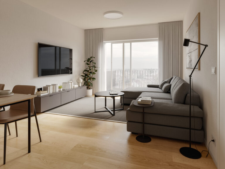 Rezidence Kostelíček – interiér