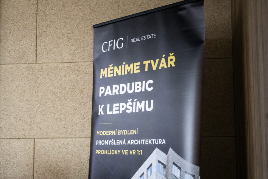 Projekt jsme představili veřejnosti