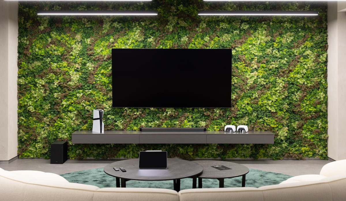 showroom, VR Reality Lab, virtuální realita