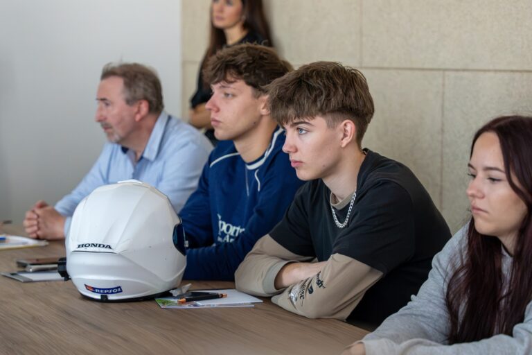 Studentům jsme představili svět developmentu